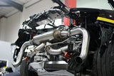 Quicksilver - Exhaust System Audi R8 V10 with GPF (2020+ Euro Spec) Exhaust System Quicksilver royalty-bespoke.myshopify.com 