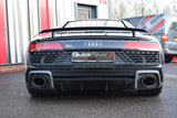 Quicksilver - Exhaust System Audi R8 V10 with GPF (2020+ Euro Spec) Exhaust System Quicksilver royalty-bespoke.myshopify.com 