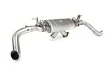 Quicksilver - Exhaust System Audi R8 V10 with GPF (2020+ Euro Spec) Exhaust System Quicksilver royalty-bespoke.myshopify.com Rear Section Only Rear Section Only  