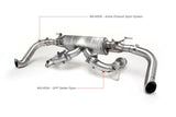 Quicksilver - Exhaust System Audi R8 V10 with GPF (2020+ Euro Spec) Exhaust System Quicksilver royalty-bespoke.myshopify.com 