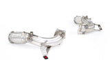 Quicksilver - Exhaust System Audi R8 V10 with GPF (2020+ Euro Spec) Exhaust System Quicksilver royalty-bespoke.myshopify.com GPF Delete Only GPF Delete Only  