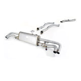 Quicksilver - Exhaust System Audi RSQ8 V8 Exhaust System Quicksilver royalty-bespoke.myshopify.com 