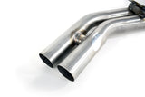 Quicksilver - Exhaust System Audi RSQ8 V8 Exhaust System Quicksilver royalty-bespoke.myshopify.com 