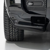 Urban Automotive - Front Bumper Aero Blades Land Rover Defender 90/110