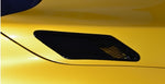 RK Design - Set of Air Covers Renault Megane RS