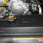 Forge Motorsport - Alloy Header Tank Nissan GTR R35