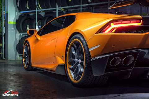 1016 Industries - Side Skirts Diffusers Lamborghini Huracan LP610 Side Skirts Diffusers 1016 Industries royalty-bespoke.myshopify.com 