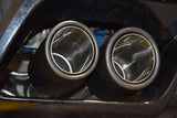 Quicksilver - Exhaust System Range Rover Sport SVR (2015-18) Exhaust System Quicksilver royalty-bespoke.myshopify.com 