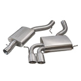 Cobra Sport - Exhaust System Audi A3 (8P) 3.2 V6 Quattro Exhaust System Cobra Sport royalty-bespoke.myshopify.com 