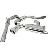 Cobra Sport - Exhaust System Audi A3 (8P) 2.0 TFSI 2WD (5 Door Sportback) Exhaust System Cobra Sport royalty-bespoke.myshopify.com 