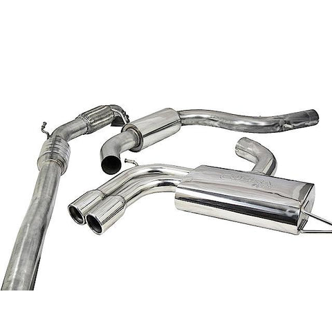 Cobra Sport - Exhaust System Audi A3 (8P) 2.0 TFSI 2WD (5 Door Sportback) Exhaust System Cobra Sport royalty-bespoke.myshopify.com 