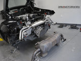 Quicksilver - Exhaust System Audi R8 V10 42 Exhaust System Quicksilver royalty-bespoke.myshopify.com 