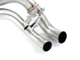 Quicksilver - Exhaust System Audi R8 V8 & V10 MK1 Exhaust System Quicksilver royalty-bespoke.myshopify.com 