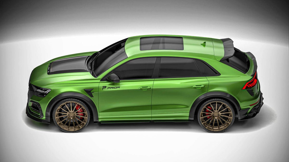 Prior Design - Wide Body Kit Audi RSQ8 | Royal Body Kits