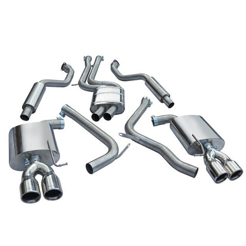 Cobra Sport - Cat-Back Audi S5 3.0 TFSI Coupe (B8/B8.5) Exhaust System Cobra Sport royalty-bespoke.myshopify.com 