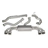Cobra Sport - Turbo-Back System Audi TTS (MK3) 2.0 TFSI Exhaust System Cobra Sport royalty-bespoke.myshopify.com 