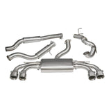 Cobra Sport - Turbo-Back System Audi TTS (MK3) 2.0 TFSI Exhaust System Cobra Sport royalty-bespoke.myshopify.com 