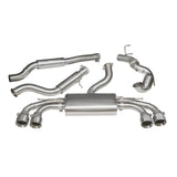Cobra Sport - Turbo-Back System Audi TTS (MK3) 2.0 TFSI Exhaust System Cobra Sport royalty-bespoke.myshopify.com 