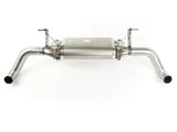 Quicksilver - Exhaust System Audi R8 V10 GT Exhaust System Quicksilver royalty-bespoke.myshopify.com 