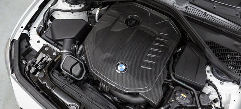 Eventuri - Engine Cover BMW Series 3 M340i F3x Engine Cover Eventuri royalty-bespoke.myshopify.com 