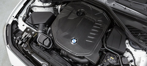 Eventuri - Engine Cover BMW Series 4 M440i F3x Engine Cover Eventuri royalty-bespoke.myshopify.com 