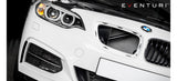 Eventuri - Air Intake System BMW Series 1 M140i F2x