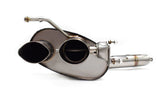 Quicksilver - Exhaust System Bentley Continental GT W12 (2018+) Exhaust System Quicksilver royalty-bespoke.myshopify.com 