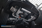 Quicksilver - Exhaust System Bentley Continental GT W12 (2018+)