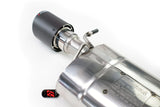 Quicksilver - Exhaust System Mini Clubman Cooper S R55 Exhaust System Quicksilver royalty-bespoke.myshopify.com 