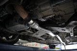 Quicksilver - Exhaust System Mini Clubman Cooper S R55 Exhaust System Quicksilver royalty-bespoke.myshopify.com 