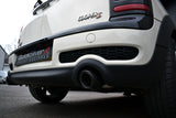 Quicksilver - Exhaust System Mini Clubman Cooper S R55 Exhaust System Quicksilver royalty-bespoke.myshopify.com 