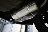 Quicksilver - Exhaust System Mini Clubman Cooper S R55 Exhaust System Quicksilver royalty-bespoke.myshopify.com 