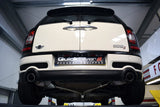 Quicksilver - Exhaust System Mini Clubman Cooper S R55 Exhaust System Quicksilver royalty-bespoke.myshopify.com 