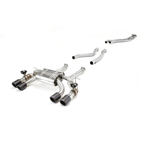 Quicksilver - Exhaust System BMW M2 Competition F87