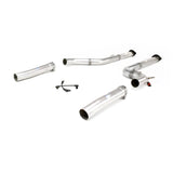 Quicksilver - Exhaust System BMW M4 G82/G83 Exhaust System Quicksilver royalty-bespoke.myshopify.com OPF Delete Pipes with OPF Cancellation Lead Kit OPF Delete Pipes with OPF Cancellation Lead Kit  