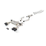 Quicksilver - Exhaust System BMW M4 F82/F83 Exhaust System Quicksilver royalty-bespoke.myshopify.com 