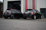 Quicksilver - Exhaust System Mini Cooper S / JCW 2.0 3 & 5 Door F55/F56 Exhaust System Quicksilver royalty-bespoke.myshopify.com 