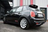 Quicksilver - Exhaust System Mini Cooper S / JCW 2.0 3 & 5 Door F55/F56 Exhaust System Quicksilver royalty-bespoke.myshopify.com 