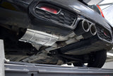 Quicksilver - Exhaust System Mini Cooper S/JCW Convertible 2.0 3 & 5 Door F57 Exhaust System Quicksilver royalty-bespoke.myshopify.com 