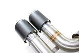 Quicksilver - Exhaust System Mini Cooper S / JCW 2.0 3 & 5 Door F55/F56 Exhaust System Quicksilver royalty-bespoke.myshopify.com 