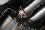 Quicksilver - Exhaust System BMW i8 Exhaust System Quicksilver royalty-bespoke.myshopify.com 