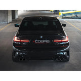 Cobra Sport - Exhaust System BMW Series 3 330i Saloon G20 (Quad) Exhaust System Cobra Sport royalty-bespoke.myshopify.com 