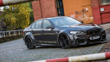 Prior Design - Wide Body Kit BMW Series 5 F10 Wide Body Kit Prior Design royalty-bespoke.myshopify.com 