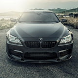 Vorsteiner - Front Spoiler GTS-V BMW M6 F12 Front Spoiler Vorsteiner royalty-bespoke.myshopify.com 