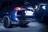 Larte Design - Spoiler BMW X5 G05 M-Pack Spoiler Larte Design royalty-bespoke.myshopify.com