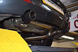 Quicksilver - Exhaust System BMW M140i Exhaust System Quicksilver royalty-bespoke.myshopify.com 