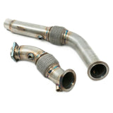 Cobra Sport - Primary De-Cat Downpipe BMW M3 F80 Downpipe Cobra Sport royalty-bespoke.myshopify.com 