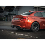 Cobra Sport - Rear Axle Back BMW M2 Competition