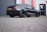 Quicksilver - Exhaust System BMW M2 F87 Exhaust System Quicksilver royalty-bespoke.myshopify.com 