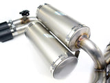 Quicksilver - Exhaust System BMW M2 F87 Exhaust System Quicksilver royalty-bespoke.myshopify.com 
